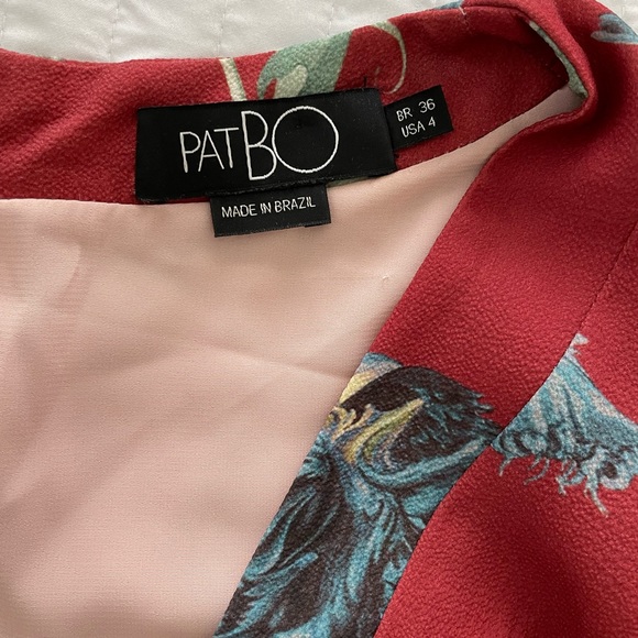 PatBO Ruffle Detail Top - Picture 4 of 4